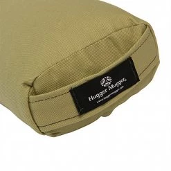 Hugger Mugger Pranayama Solid Yoga Bolster Willow