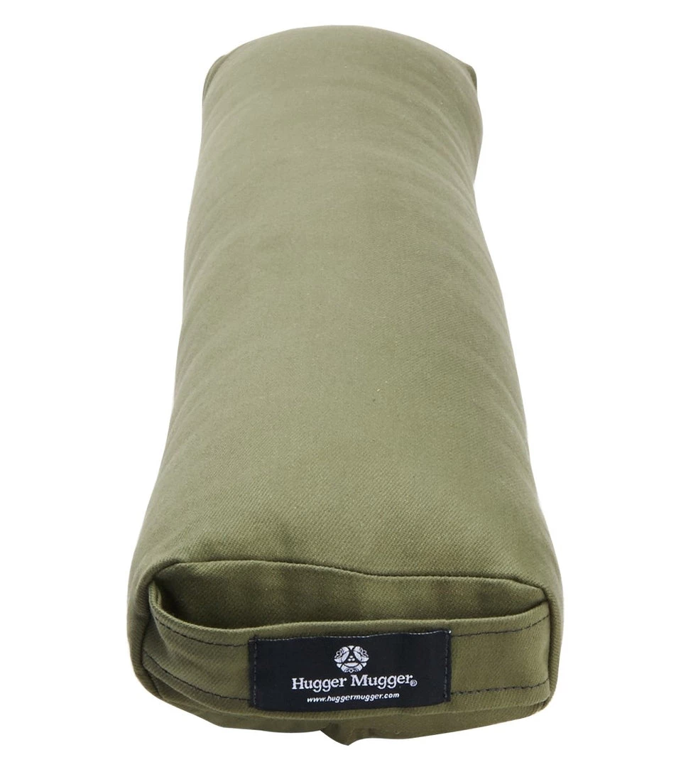 YOGA MATS & PROPS Hugger Mugger Pranayama Solid Yoga Bolster Olive 5 YOGA MATS & PROPS Hugger Mugger Pranayama Solid Yoga Bolster Olive