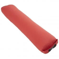 YOGA MATS & PROPS Hugger Mugger Pranayama Solid Yoga Bolster Poppy