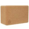 YOGA MATS & PROPS Gaiam Natural Cork Yoga Block Standard 4 Inch 1 YOGA MATS & PROPS Gaiam Natural Cork Yoga Block Standard 4 Inch