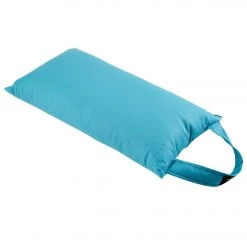 Hugger Mugger Sukasana Yoga Meditation Cushion Aqua YOGA MATS & PROPS