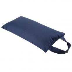 Hugger Mugger Sukasana Yoga Meditation Cushion Navy