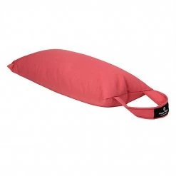 YOGA MATS & PROPS Hugger Mugger Sukasana Yoga Meditation Cushion Carnation