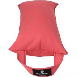 YOGA MATS & PROPS Hugger Mugger Sukasana Yoga Meditation Cushion Carnation