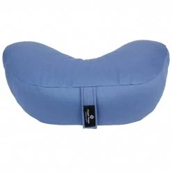 YOGA MATS & PROPS Hugger Mugger V-Shape Yoga Cushion Cornflower