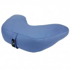 YOGA MATS & PROPS Hugger Mugger V-Shape Yoga Cushion Cornflower