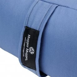 YOGA MATS & PROPS Hugger Mugger V-Shape Yoga Cushion Cornflower