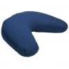 YOGA MATS & PROPS Hugger Mugger V-Shape Yoga Cushion Blue