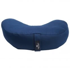 YOGA MATS & PROPS Hugger Mugger V-Shape Yoga Cushion Blue