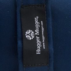 YOGA MATS & PROPS Hugger Mugger V-Shape Yoga Cushion Blue