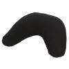 Hugger Mugger V-Shape Yoga Cushion Black YOGA MATS & PROPS 1 Hugger Mugger V-Shape Yoga Cushion Black YOGA MATS & PROPS