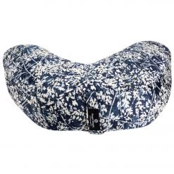YOGA MATS & PROPS Hugger Mugger V-Shape Yoga Cushion Midnight Flurry 12 YOGA MATS & PROPS Hugger Mugger V-Shape Yoga Cushion Midnight Flurry