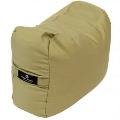 Hugger Mugger Zen Yoga Meditation Cushion Willow