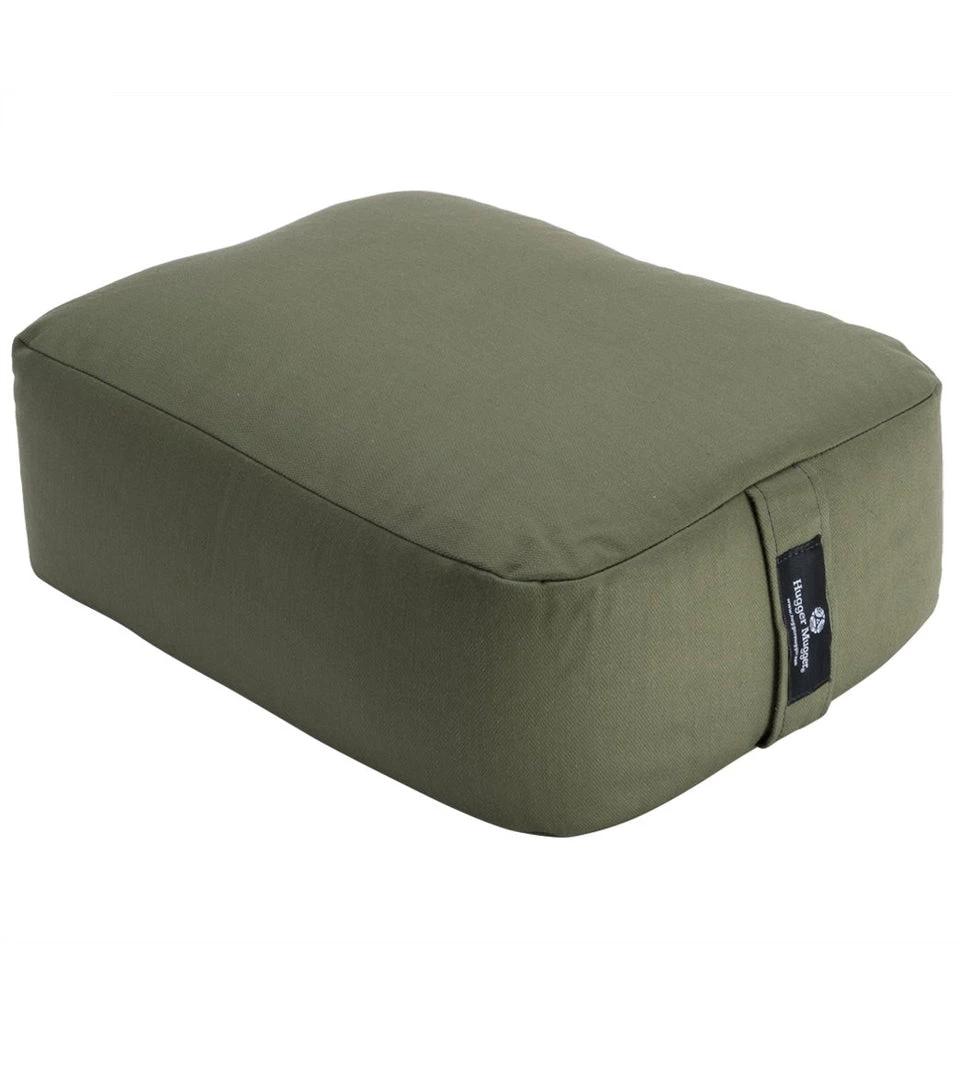 Hugger Mugger Zen Yoga Meditation Cushion Olive 3 Hugger Mugger Zen Yoga Meditation Cushion Olive