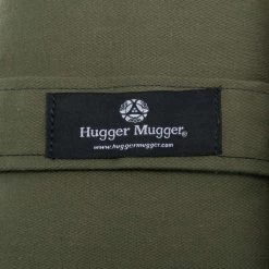 Hugger Mugger Zen Yoga Meditation Cushion Olive