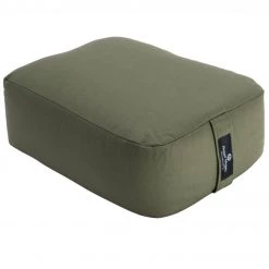 Hugger Mugger Zen Yoga Meditation Cushion Olive 11 Hugger Mugger Zen Yoga Meditation Cushion Olive
