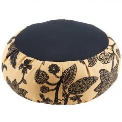 YOGA MATS & PROPS Hugger Mugger Zen Yoga Meditation Cushion Carmel Lotus