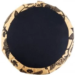 YOGA MATS & PROPS Hugger Mugger Zen Yoga Meditation Cushion Carmel Lotus
