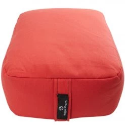 Hugger Mugger Zen Yoga Meditation Cushion Poppy YOGA MATS & PROPS