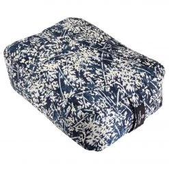Hugger Mugger Zen Yoga Meditation Cushion Midnight Flurry