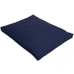 YOGA MATS & PROPS Hugger Mugger Zabuton Yoga Meditation Cushion Blue
