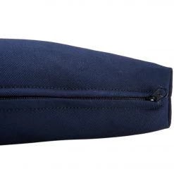 YOGA MATS & PROPS Hugger Mugger Zabuton Yoga Meditation Cushion Blue