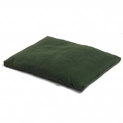 Hugger Mugger Zabuton Yoga Meditation Cushion Olive YOGA MATS & PROPS