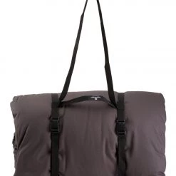 YOGA MATS & PROPS Hugger Mugger Zabuton Yoga Meditation Cushion Gray