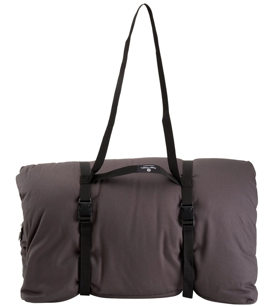 YOGA MATS & PROPS Hugger Mugger Zabuton Yoga Meditation Cushion Gray 3 YOGA MATS & PROPS Hugger Mugger Zabuton Yoga Meditation Cushion Gray