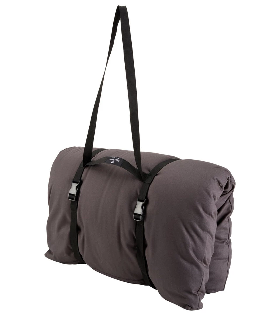 YOGA MATS & PROPS Hugger Mugger Zabuton Yoga Meditation Cushion Gray 4 YOGA MATS & PROPS Hugger Mugger Zabuton Yoga Meditation Cushion Gray