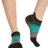 CLOTHING Toesox Low Rise Full-Toe Yoga Grip Socks Moonlight Jade