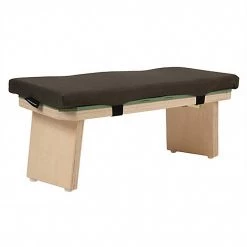 Hugger Mugger Yoga Meditation Bench Olive YOGA MATS & PROPS