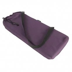Hugger Mugger Yoga Meditation Bench Plum YOGA MATS & PROPS