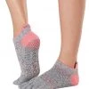 CLOTHING Toesox Low Rise Full-Toe Yoga Grip Socks Maniac