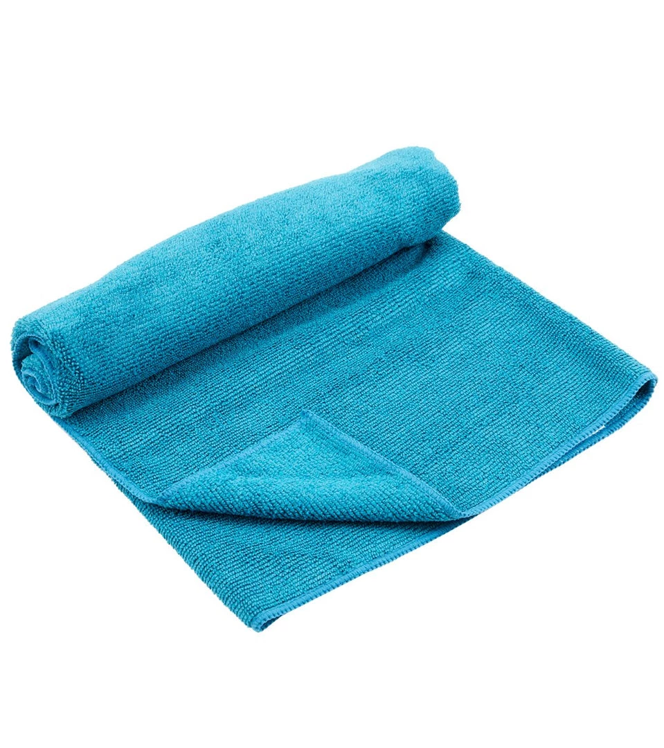 Everyday Yoga Hot Yoga Hand Towel Peacock YOGA MATS & PROPS 6 Everyday Yoga Hot Yoga Hand Towel Peacock YOGA MATS & PROPS