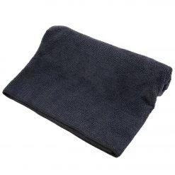 Everyday Yoga Hot Yoga Hand Towel Black