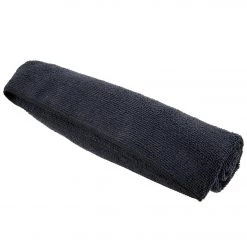 Everyday Yoga Hot Yoga Hand Towel Black