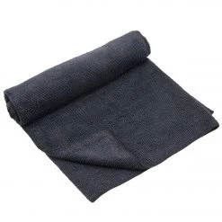 Everyday Yoga Hot Yoga Hand Towel Black