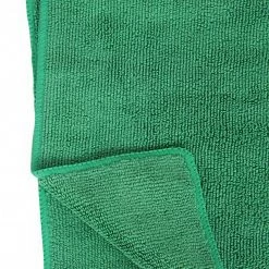 YOGA MATS & PROPS Everyday Yoga Hot Yoga Hand Towel Green