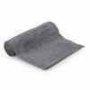 Everyday Yoga Hot Yoga Hand Towel Grey YOGA MATS & PROPS