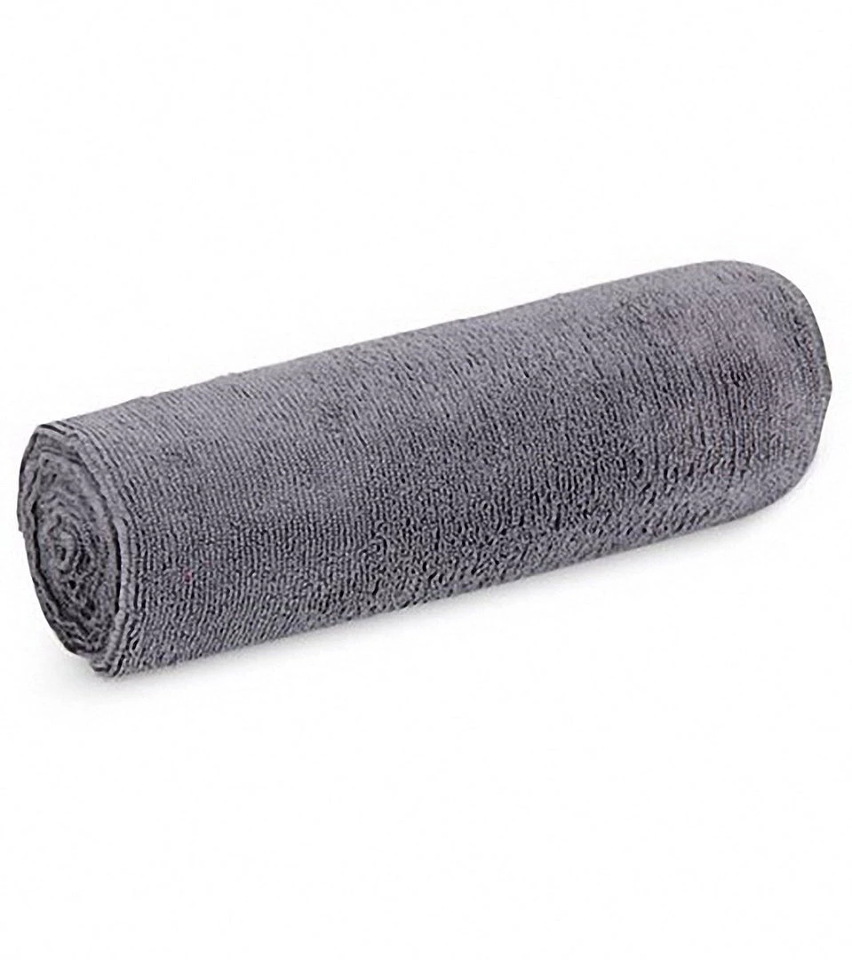 Everyday Yoga Hot Yoga Hand Towel Grey YOGA MATS & PROPS 4 Everyday Yoga Hot Yoga Hand Towel Grey YOGA MATS & PROPS