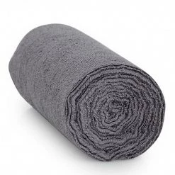 Everyday Yoga Hot Yoga Hand Towel Grey YOGA MATS & PROPS 14 Everyday Yoga Hot Yoga Hand Towel Grey YOGA MATS & PROPS