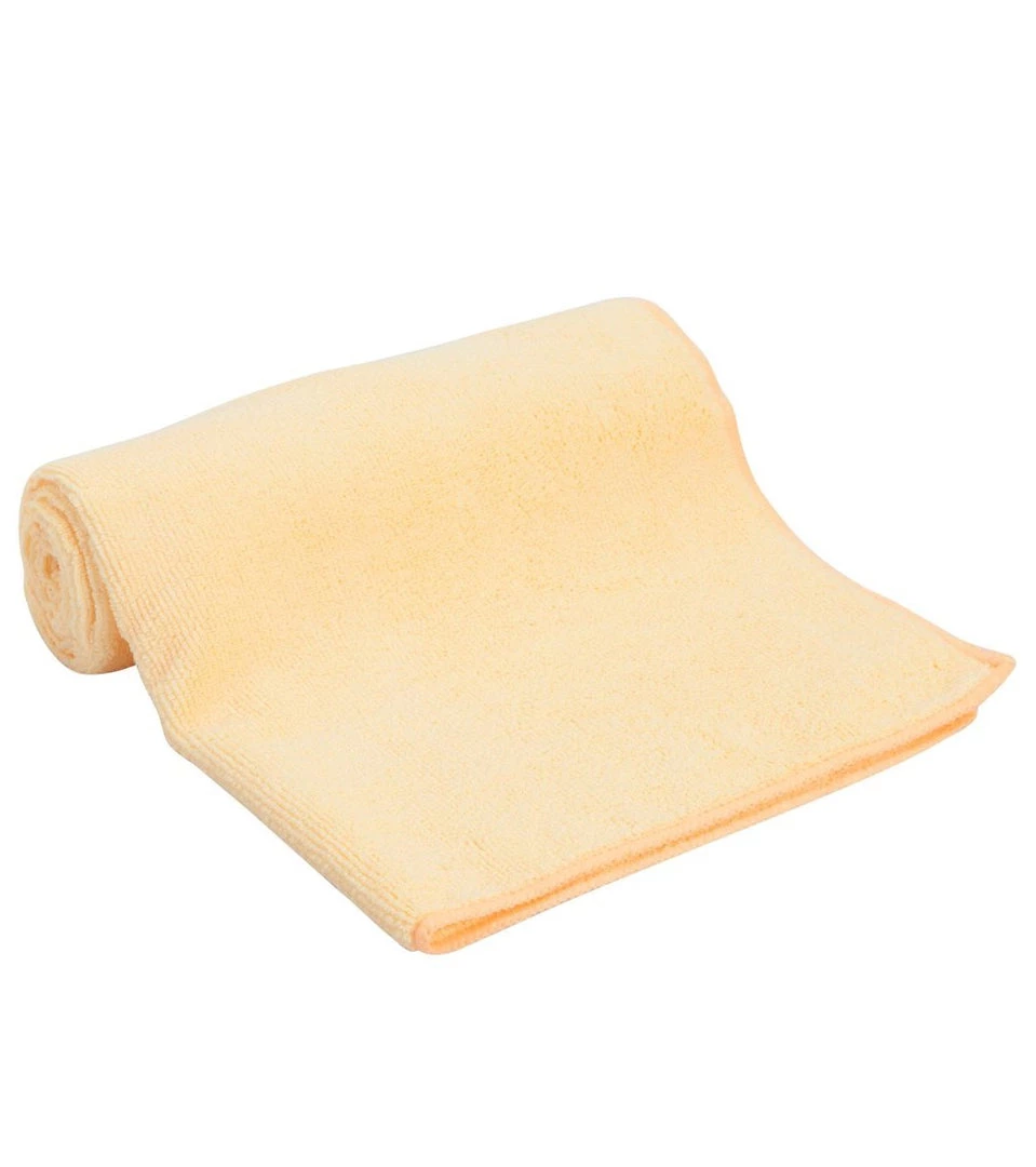 YOGA MATS & PROPS Everyday Yoga Hot Yoga Hand Towel Peach 3 YOGA MATS & PROPS Everyday Yoga Hot Yoga Hand Towel Peach