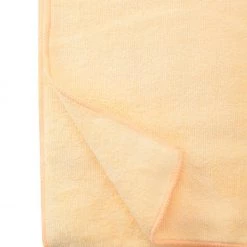YOGA MATS & PROPS Everyday Yoga Hot Yoga Hand Towel Peach 9 YOGA MATS & PROPS Everyday Yoga Hot Yoga Hand Towel Peach