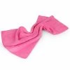 Everyday Yoga Hot Yoga Hand Towel Pink