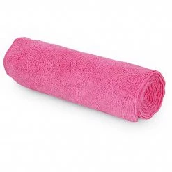 Everyday Yoga Hot Yoga Hand Towel Pink
