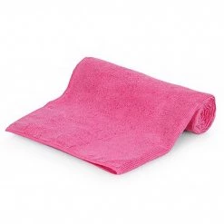 Everyday Yoga Hot Yoga Hand Towel Pink 9 Everyday Yoga Hot Yoga Hand Towel Pink