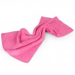 Everyday Yoga Hot Yoga Hand Towel Pink 10 Everyday Yoga Hot Yoga Hand Towel Pink