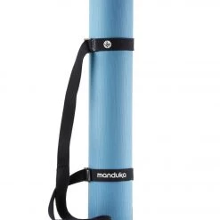 NEW ARRIVALS Manduka Journey On - The Commuter Mat Sling Black