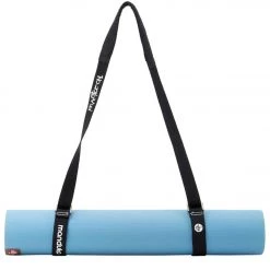 NEW ARRIVALS Manduka Journey On - The Commuter Mat Sling Black 11 NEW ARRIVALS Manduka Journey On - The Commuter Mat Sling Black